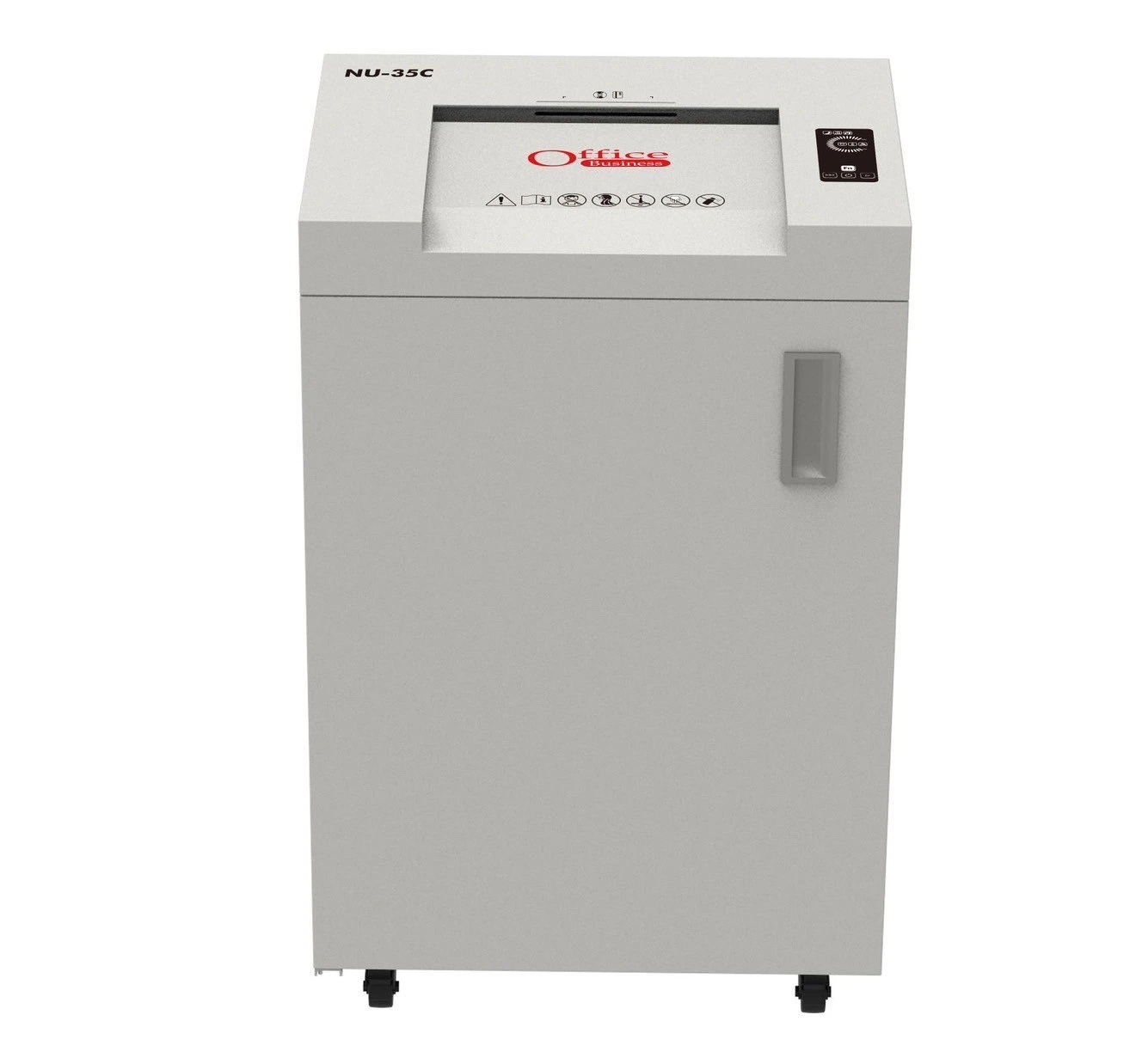 เครื่องทำลายเอกสาร OFFICEBUSINESS รุ่น 35C ตัดละเอียด 35 แผ่น รองรับ A3 - Image 2