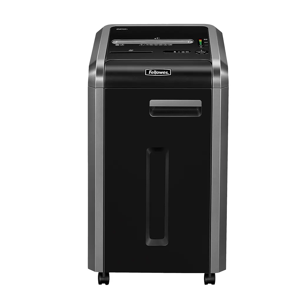 เครื่องทำลายเอกสาร Fellowes รุ่น 225Ci - Image 2