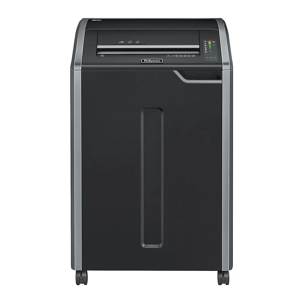 เครื่องทำลายเอกสาร Fellowes รุ่น 485Ci - Image 2