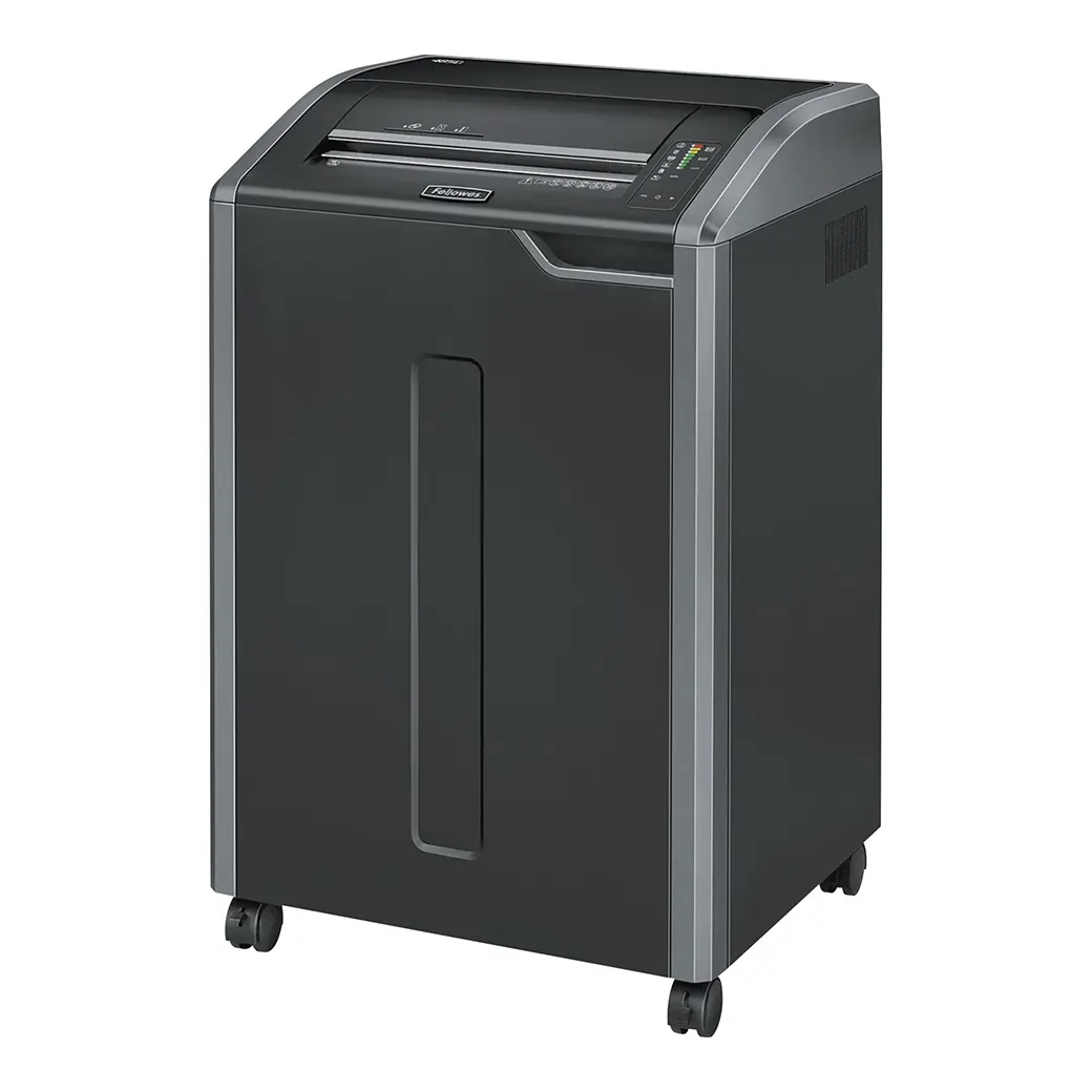 เครื่องทำลายเอกสาร Fellowes รุ่น 485Ci - Image 3