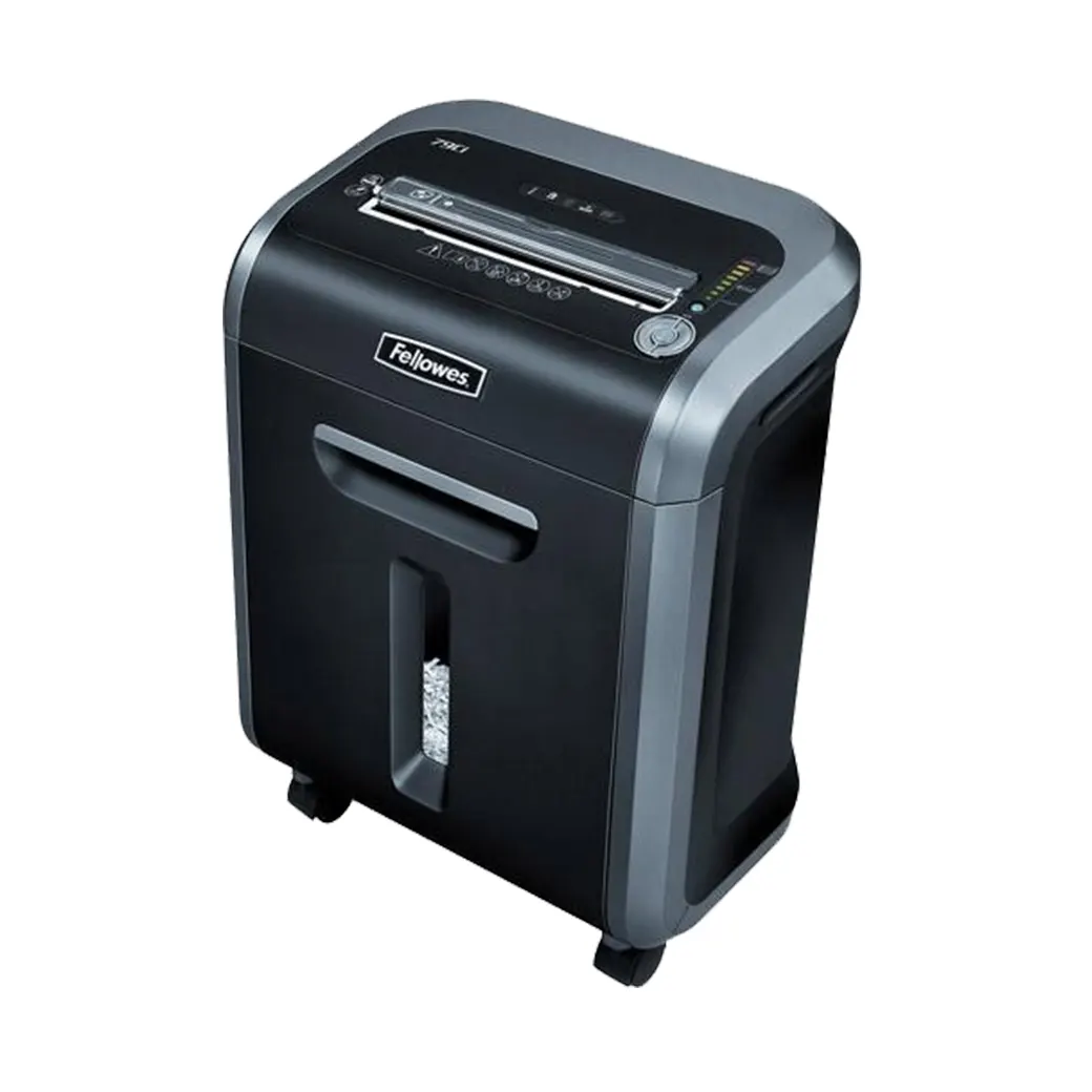 เครื่องทำลายเอกสาร Fellowes รุ่น 79Ci - Image 3
