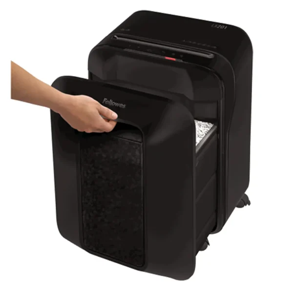 เครื่องทำลายเอกสาร Fellowes รุ่น LX201 - Image 4