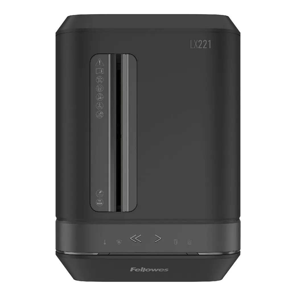 เครื่องทำลายเอกสาร Fellowes รุ่น LX221 - Image 4