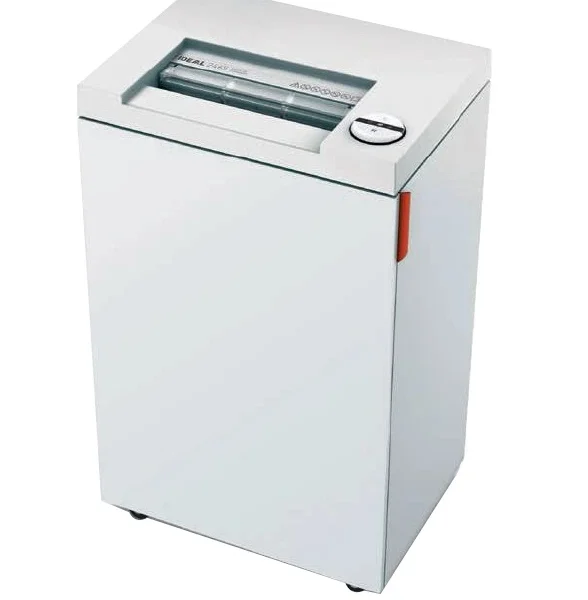 เครื่องทำลายเอกสาร IDEAL 2465 (ตัดตรง Strip-Cut)