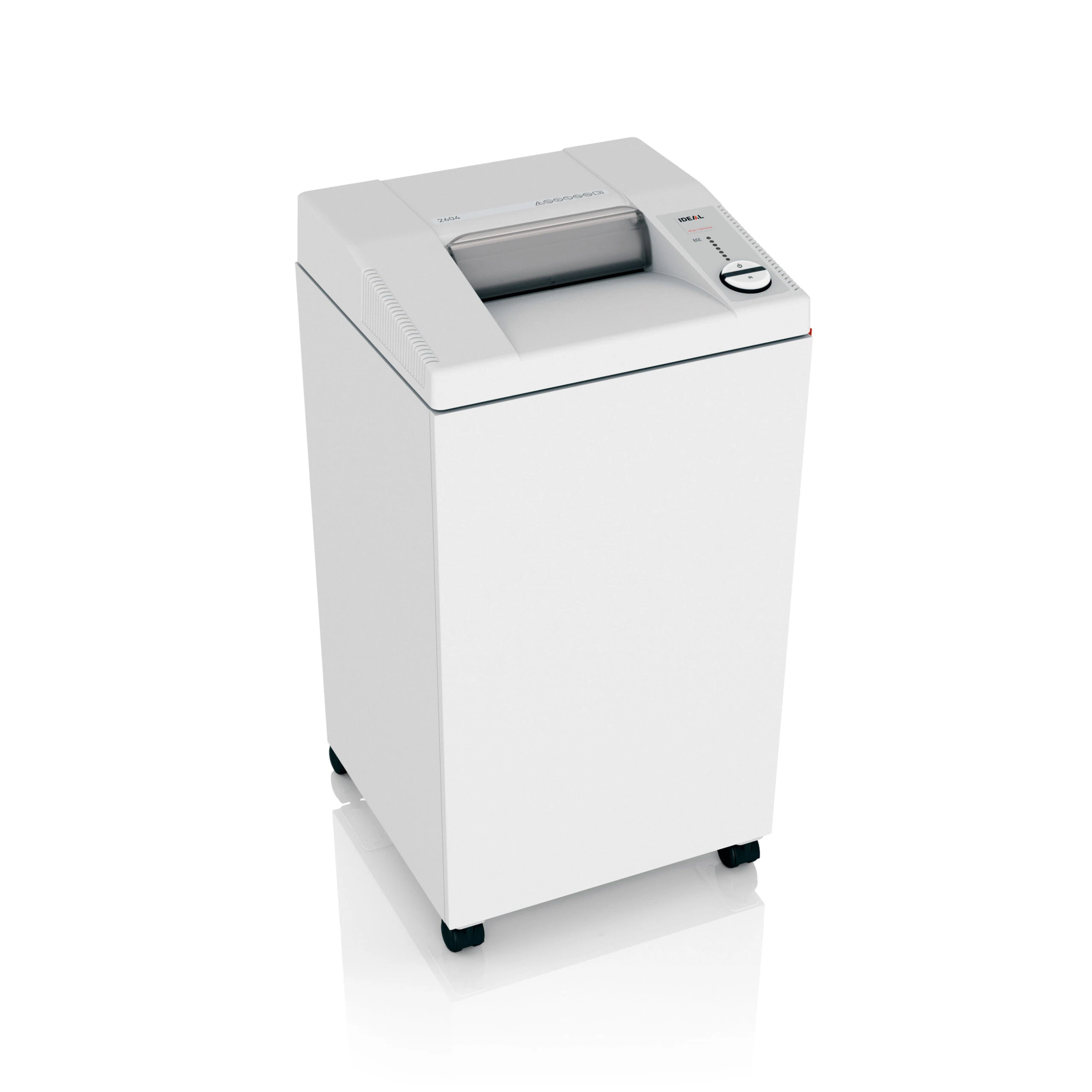เครื่องทำลายเอกสาร IDEAL 2604 (ตัดตรง Strip-Cut) - Image 2
