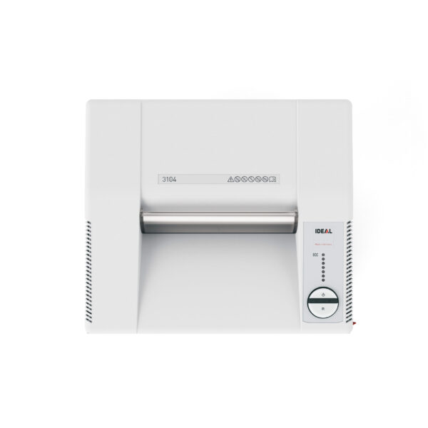 เครื่องทำลายเอกสาร IDEAL 3104 CC 4×40 mm - Image 4
