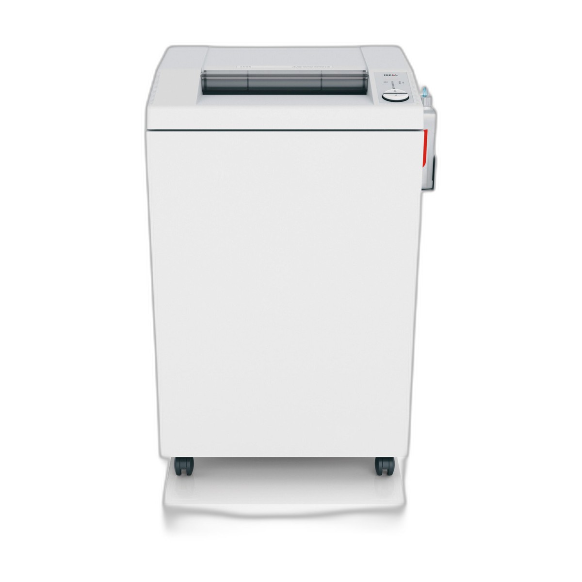 เครื่องทำลายเอกสาร IDEAL 4005 (ตัดตรง Strip-Cut)