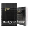 สมุดโน้ตริมลวด Venus Book No.960 ลายสก๊อต