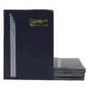 สมุดโน้ตปกพลาสติก No. F150