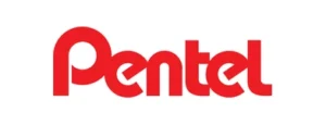 โลโก้ Pentel