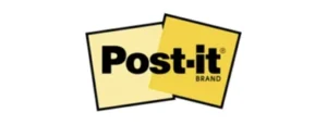 โลโก้ Post-it