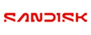 โลโก้ SanDisk