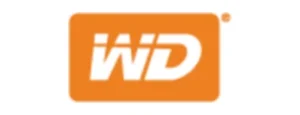 โลโก้ WD