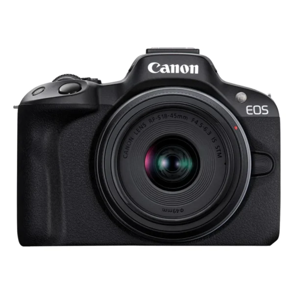 กล้องมิเรอร์เลส Canon EOS R50