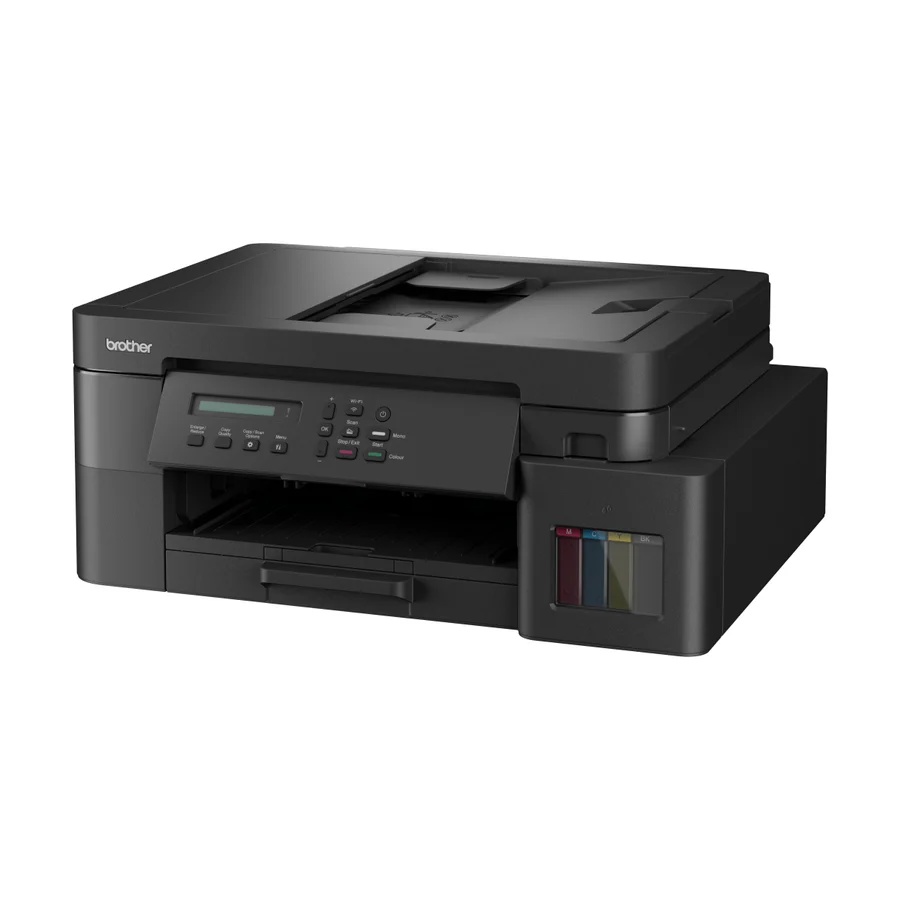 เครื่องพิมพ์ Brother DCP-T830DW อิงค์แท็งก์