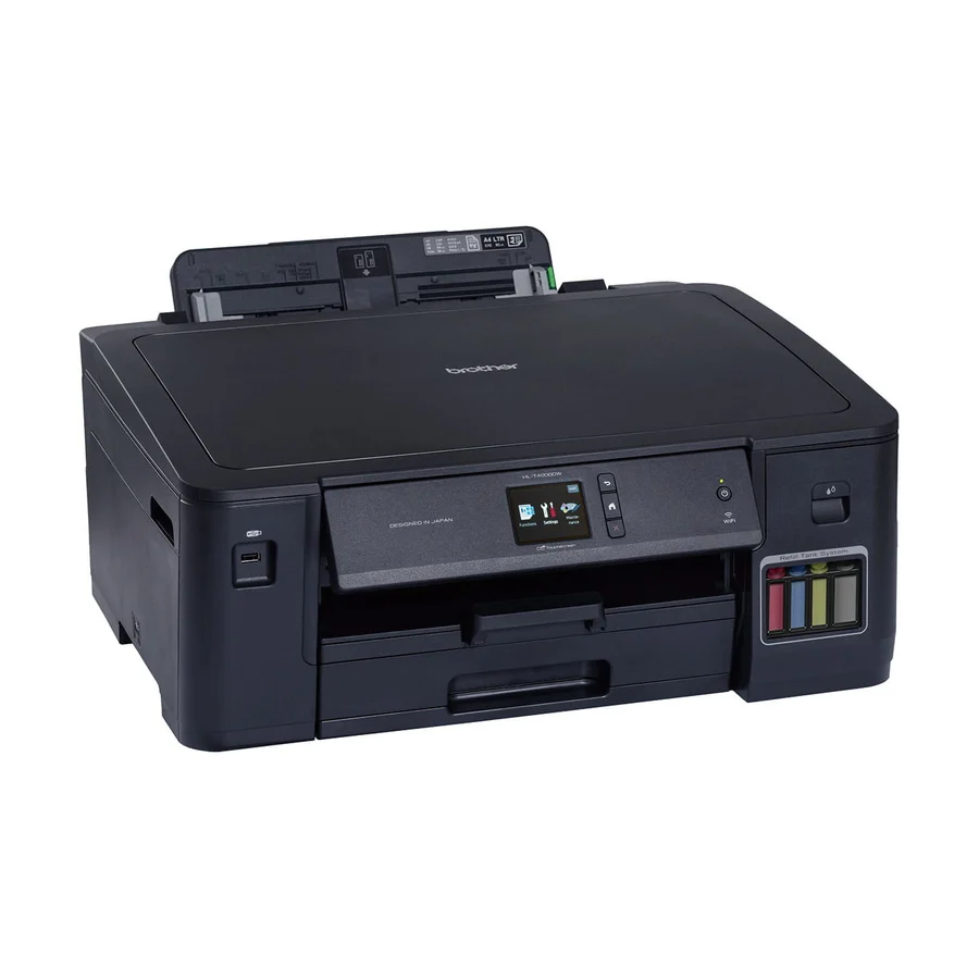 เครื่องพิมพ์ Brother HL-T4000DW อิงค์แท็งก์ A3