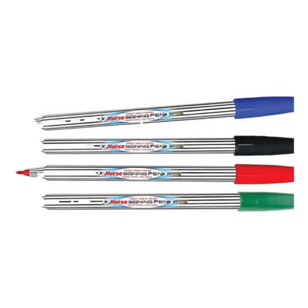 ปากกาเมจิก (Signing Pen) ตราม้า H-110