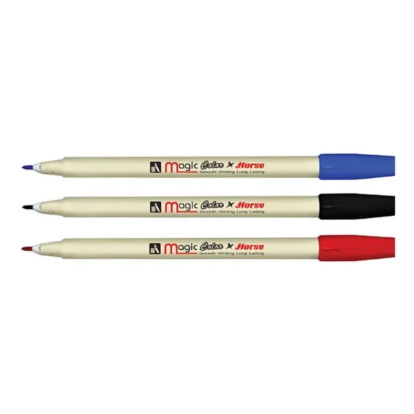 ปากกาเมจิก (Signing Pen) ตราม้า H-112