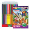สีไม้ 2 หัว ตราม้า H-1836
