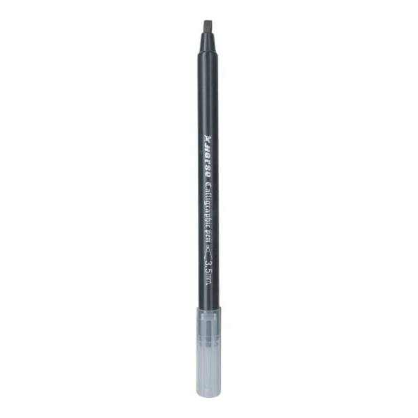 ปากกาคอแร้ง (Calligraphic Pen) ตราม้า H-350