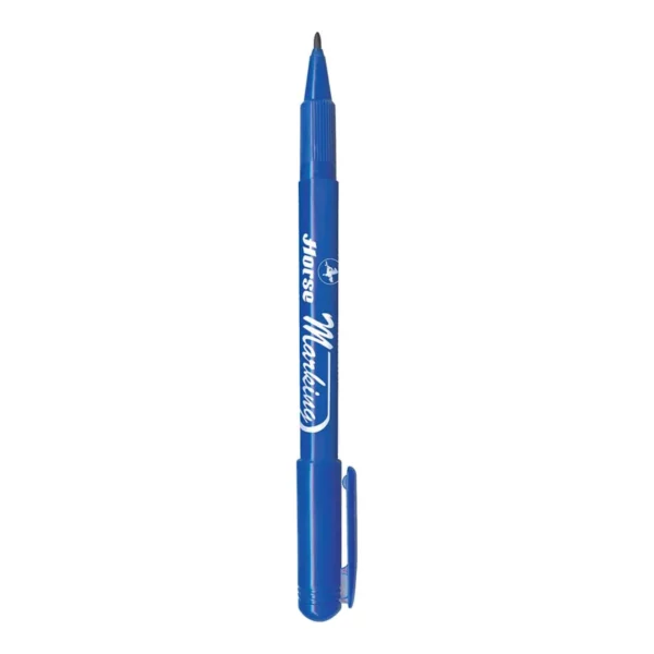 ปากกาเคมี (Permanent Marker) ตราม้า H-40