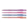 ปากกาลูกลื่นแบบปลอก ตราม้า H-508 Fancy
