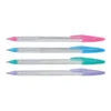 ปากกาลูกลื่นแบบปลอก ตราม้า H-5100 Fancy