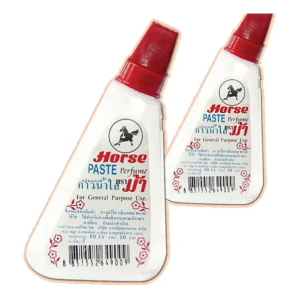 กาวน้ำ ตราม้า H-60
