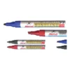 ปากกาเคมี (Permanent Marker) ตราม้า H-77