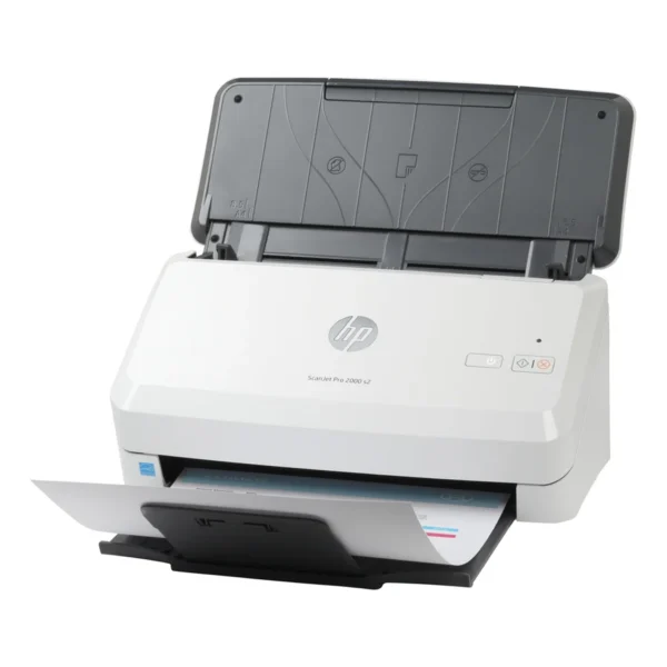 สแกนเนอร์ HP ScanJet Pro 2000 s2 (6FW06A)