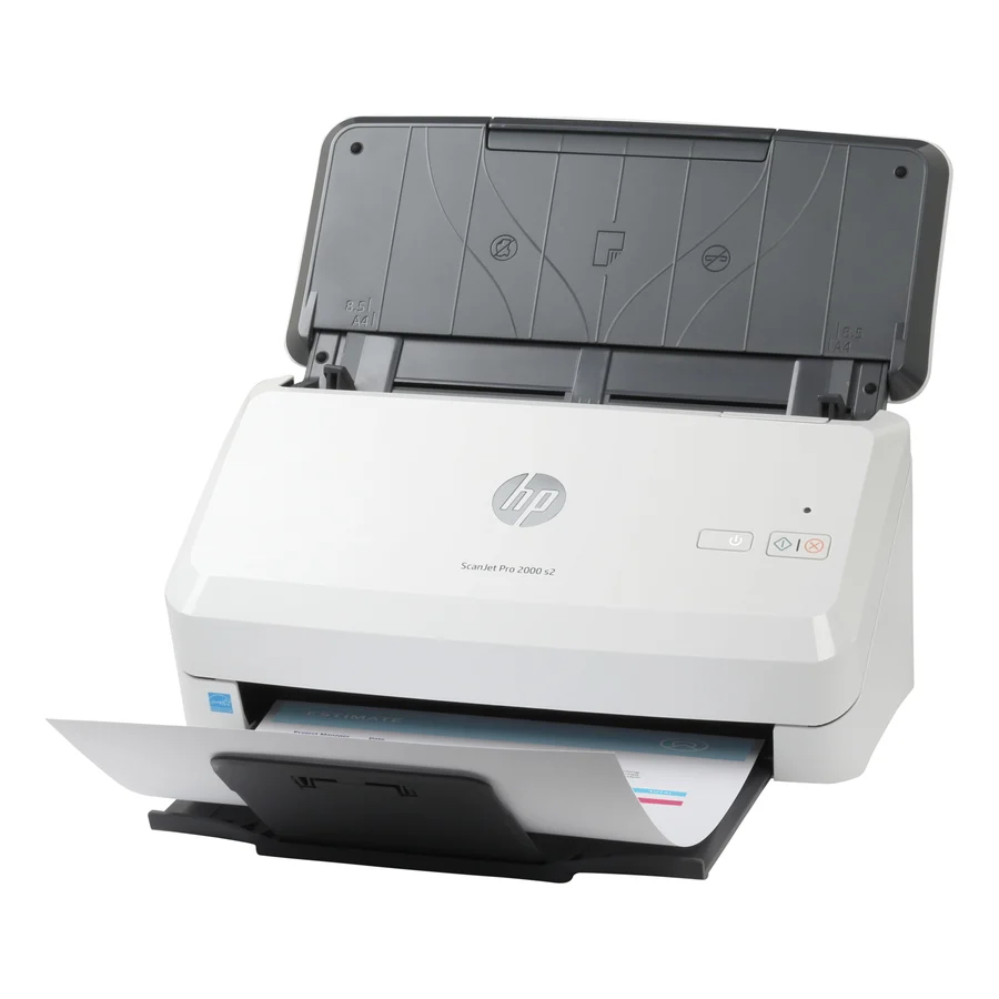 สแกนเนอร์ HP ScanJet Pro 2000 s2 (6FW06A)