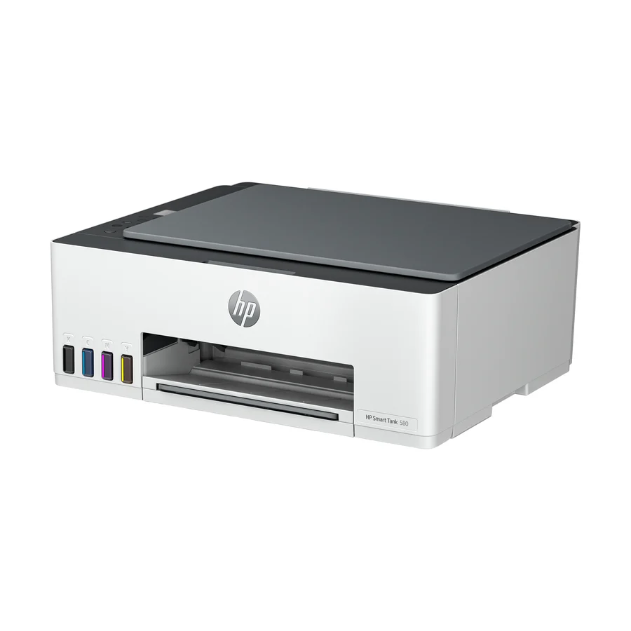 เครื่องพิมพ์ HP Smart Tank 580 All-in-One Wi-Fi