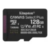 การ์ด microSD Kingston Canvas Select Plus