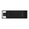 แฟลชไดรฟ์ USB-C Kingston DataTraveler 70