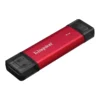 SSD พกพา หัวคู่ USB-A/USB-C Kingston Dual Portable SSD