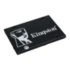 SSD 2.5 นิ้ว / mSATA Kingston KC600