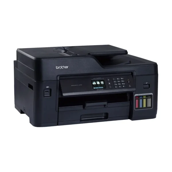 เครื่องพิมพ์ Brother MFC-T4500DW อิงค์แท็งก์ A3 มัลติฟังก์ชัน
