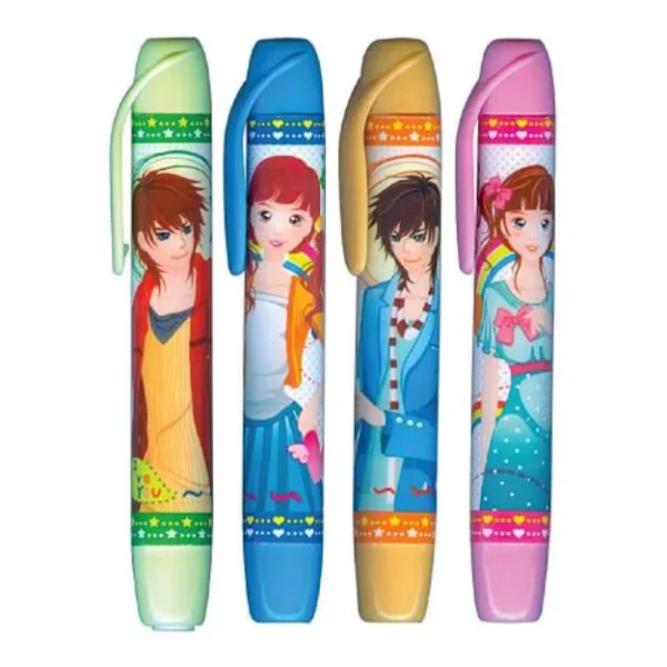 ยางลบแบบหมุน Nanmee NM-0019