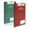 คลิปบอร์ดแบบมีปก Nanmee NM-044