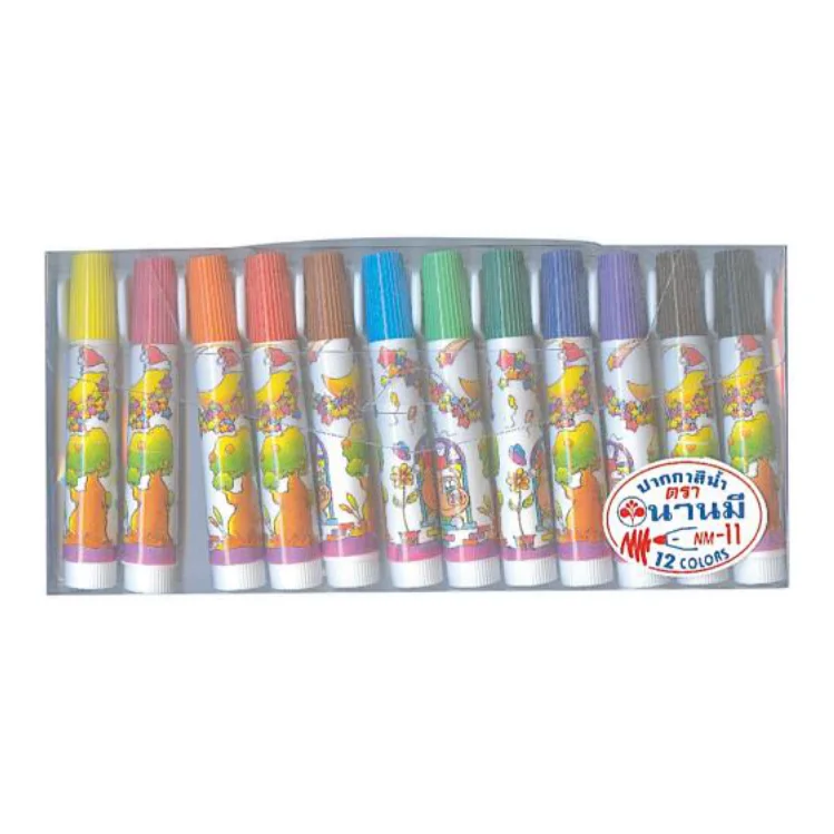 ปากกาสีน้ำ Nanmee NM-11