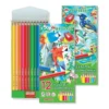 สีไม้ Nanmee NM-2003/12