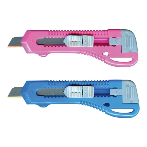 คัตเตอร์ด้ามพลาสติก Nanmee NM-22