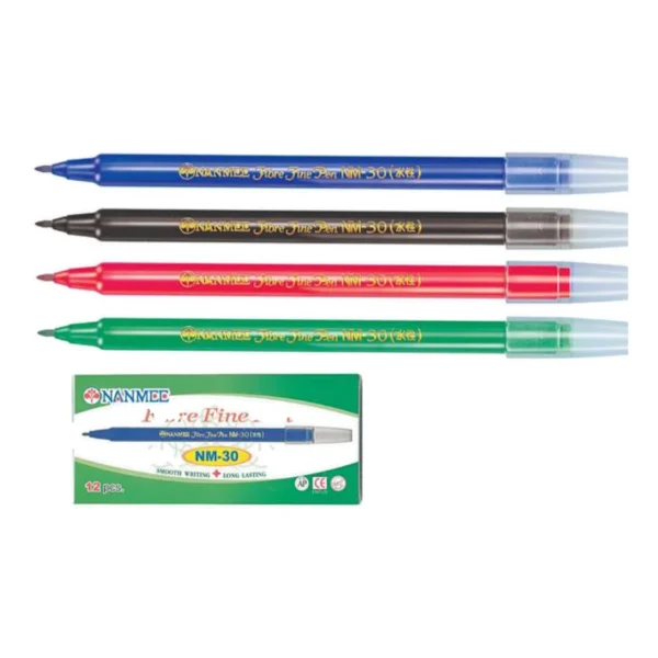 ปากกาเมจิก (Signing Pen) Nanmee NM-30