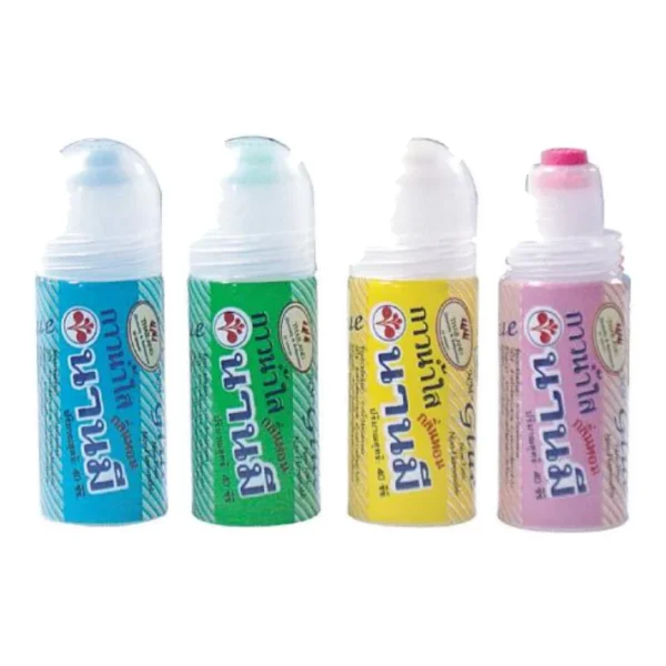 กาวน้ำหัวฟองน้ำ Nanmee NM-40