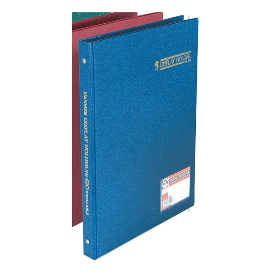 แฟ้ม 3 ห่วง Nanmee NM-620