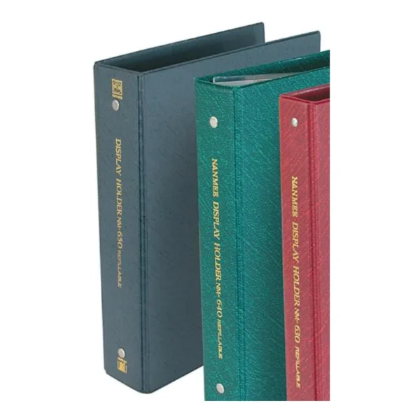 แฟ้ม 3 ห่วง Nanmee NM-650