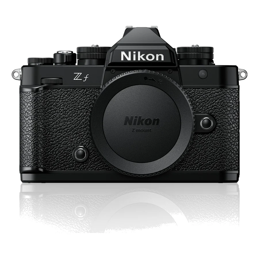 กล้องมิเรอร์เลส Nikon Z f