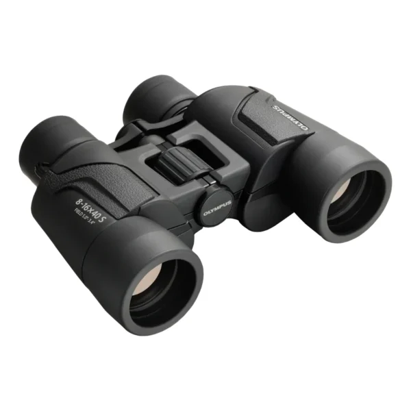 กล้องส่องทางไกล แบบซูม OM SYSTEM 8-16x40 S