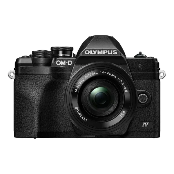 กล้องมิเรอร์เลส (Micro Four Thirds) OM SYSTEM OM-D E-M10 Mark IV
