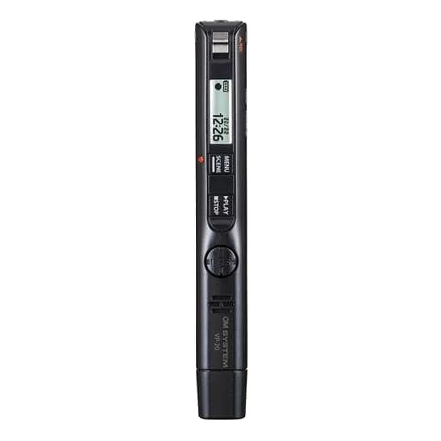 เครื่องบันทึกเสียงแบบปากกา OM SYSTEM Voice-Trek VP-20